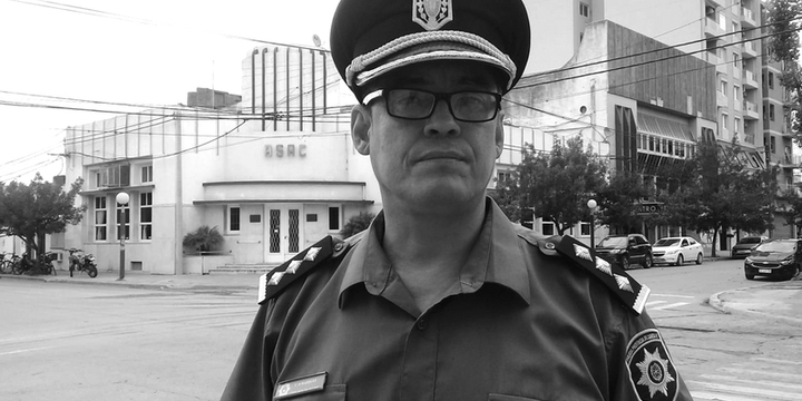 El funcionario cubri&oacute; a Marisa Spina y se ech&oacute; la culpa.