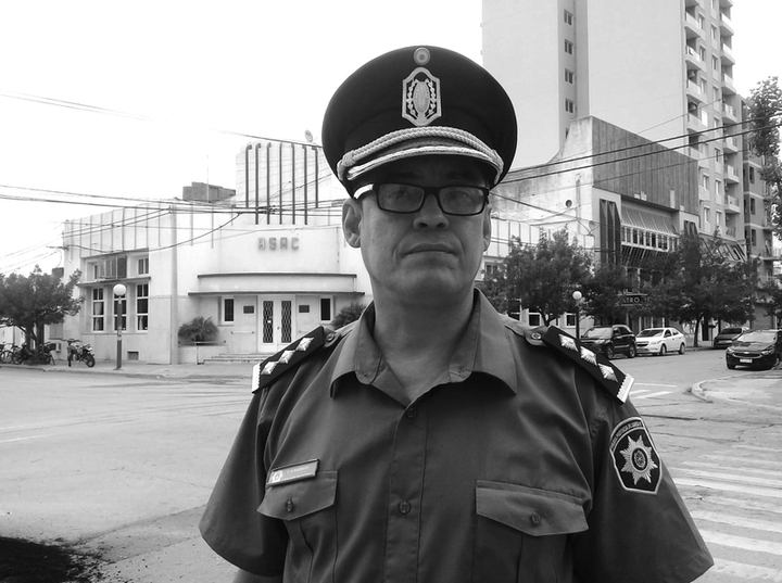 El funcionario cubri&oacute; a Marisa Spina y se ech&oacute; la culpa.