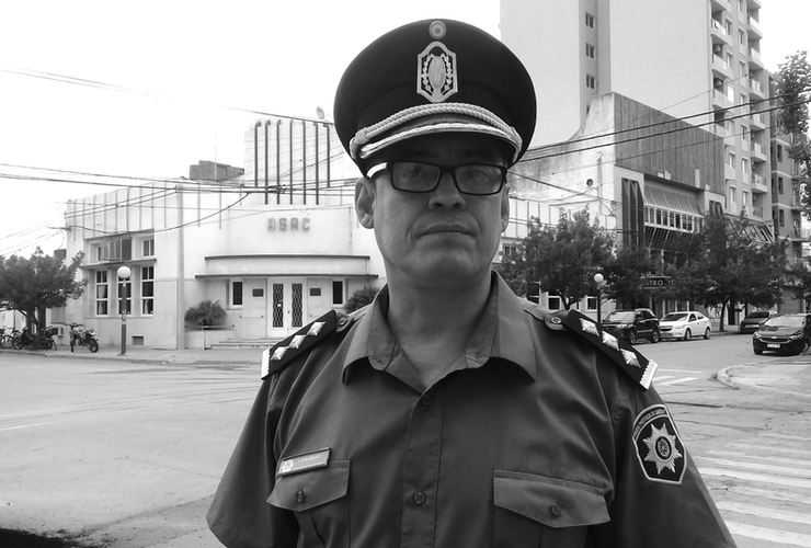 El funcionario cubri&oacute; a Marisa Spina y se ech&oacute; la culpa.