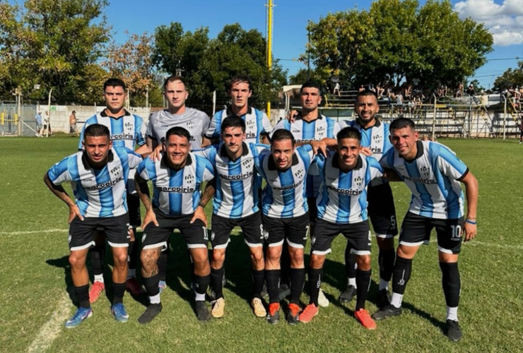 Imagen de Uni&oacute;n ser&aacute; local ante Libertad por la fecha 4