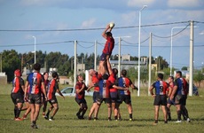 Imagen de Debut con triunfo para los Campeones de Rugby de Talleres ante Uni&oacute;n Casildense