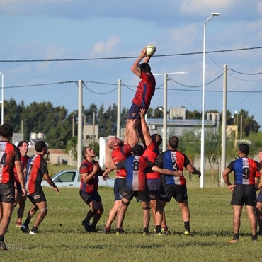 Imagen de Debut con triunfo para los Campeones de Rugby de Talleres ante Uni&oacute;n Casildense