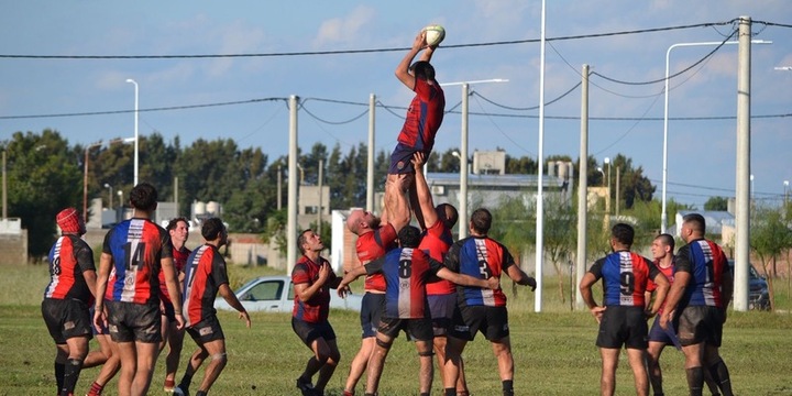 Imagen de Debut con triunfo para los Campeones de Rugby de Talleres ante Uni&oacute;n Casildense