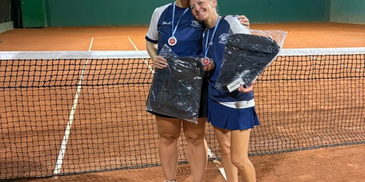 Imagen de Grandes resultados para el tenis de Athletic en las Finales del Pre Interclubes