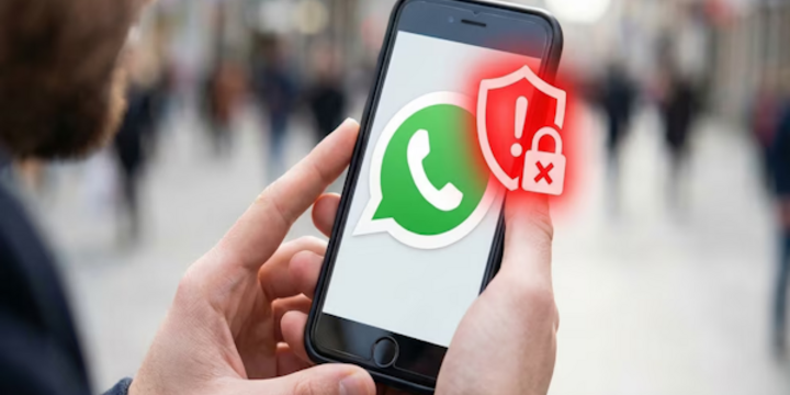 Imagen de Ciberseguridad: gu&iacute;a definitiva para blindar tu cuenta de WhatsApp y evitar estafas