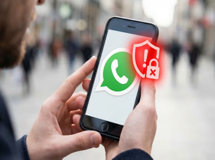 Imagen de Ciberseguridad: gu&iacute;a definitiva para blindar tu cuenta de WhatsApp y evitar estafas