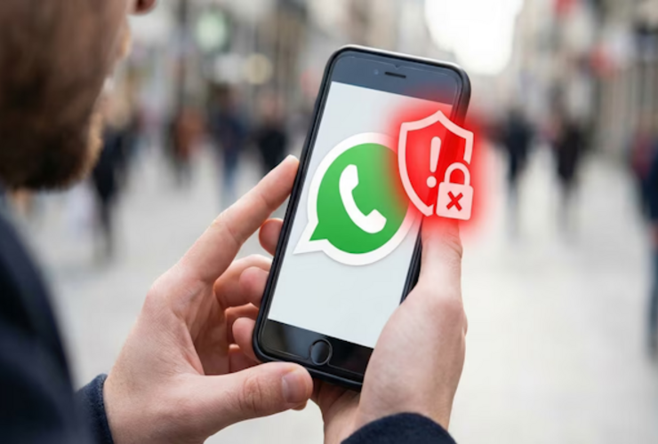 Imagen de Ciberseguridad: gu&iacute;a definitiva para blindar tu cuenta de WhatsApp y evitar estafas