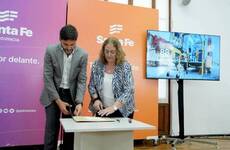 Imagen de Santa Fe: Pullaro impulsa una inversi&oacute;n de $10.000 millones para sumar 88 nuevas ambulancias