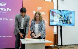 Imagen de Santa Fe: Pullaro impulsa una inversi&oacute;n de $10.000 millones para sumar 88 nuevas ambulancias