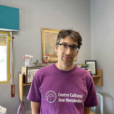 Imagen de Juan Martinelli: 'Habr&aacute; 8 shows musicales en el festival del 128 aniversario'