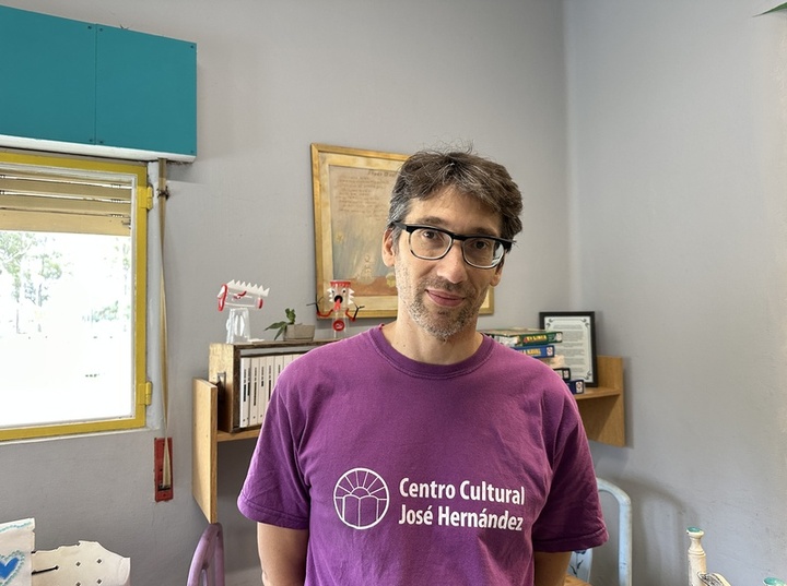 Imagen de Juan Martinelli: 'Habr&aacute; 8 shows musicales en el festival del 128 aniversario'