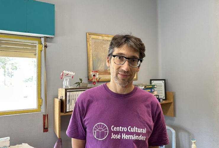 Imagen de Juan Martinelli: 'Habr&aacute; 8 shows musicales en el festival del 128 aniversario'