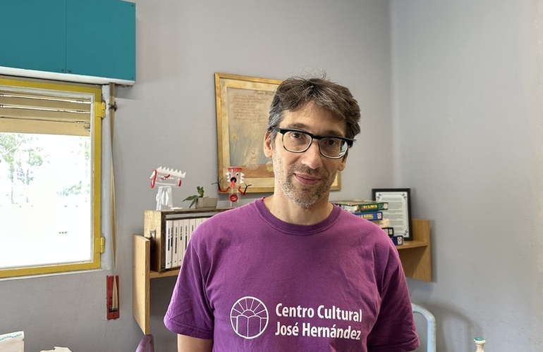 Imagen de Juan Martinelli: 'Habr&aacute; 8 shows musicales en el festival del 128 aniversario'