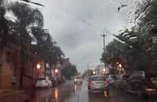 Imagen de Fin de semana largo con lluvias