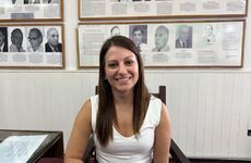 Concejal Milagros Serra.