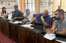 En la sesi&oacute;n de este martes ingres&oacute; el veto del Ejecutivo