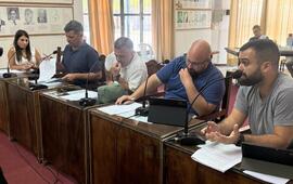 En la sesi&oacute;n de este martes ingres&oacute; el veto del Ejecutivo