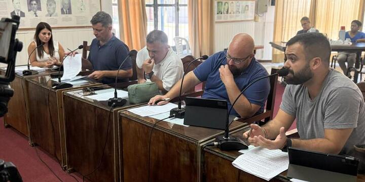 En la sesi&oacute;n de este martes ingres&oacute; el veto del Ejecutivo