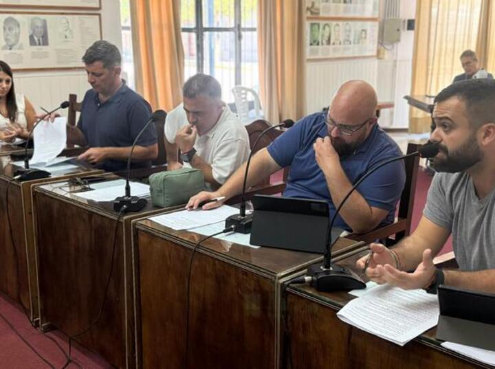 En la sesi&oacute;n de este martes ingres&oacute; el veto del Ejecutivo