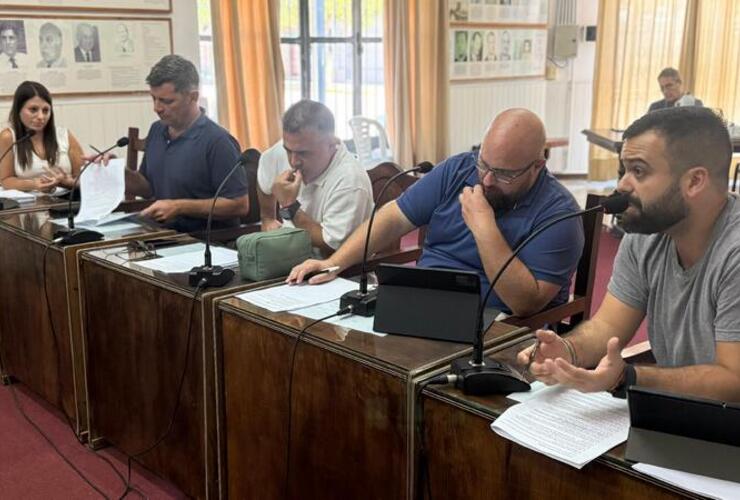 En la sesi&oacute;n de este martes ingres&oacute; el veto del Ejecutivo