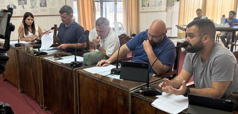 En la sesi&oacute;n de este martes ingres&oacute; el veto del Ejecutivo