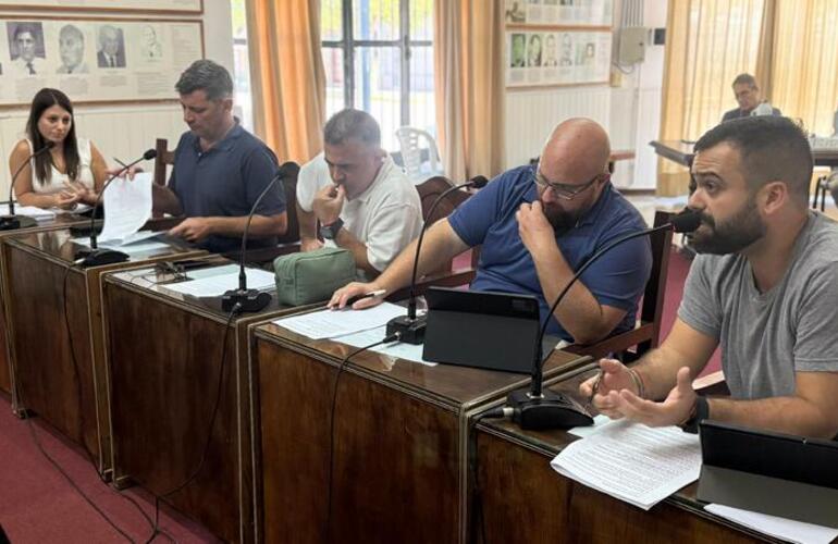 En la sesi&oacute;n de este martes ingres&oacute; el veto del Ejecutivo