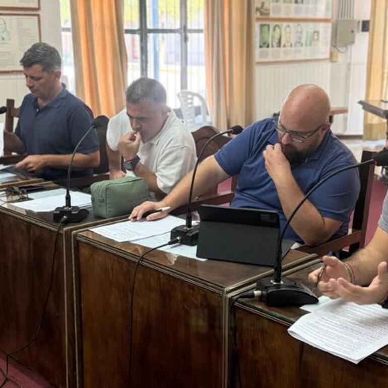 En la sesi&oacute;n de este martes ingres&oacute; el veto del Ejecutivo