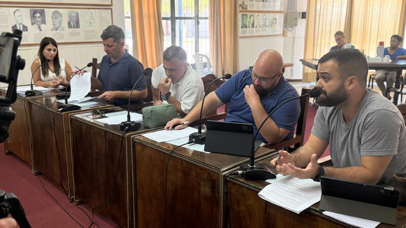 En la sesi&oacute;n de este martes ingres&oacute; el veto del Ejecutivo