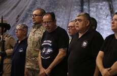 Imagen de Acto Oficial al cumplirse 44 a&ntilde;os de la Gesta de Malvinas