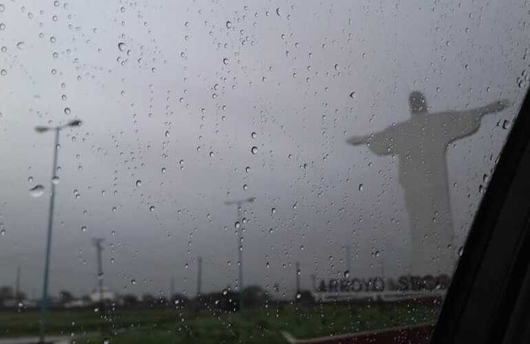 Imagen de Alerta amarillo por tormentas: se espera un fuerte cambio de tiempo en Arroyo Seco y la regi&oacute;n