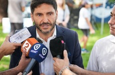 Imagen de Pullaro asegur&oacute; que Santa Fe est&aacute; lista para reparar la ruta A012