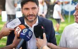 Imagen de Pullaro asegur&oacute; que Santa Fe est&aacute; lista para reparar la ruta A012