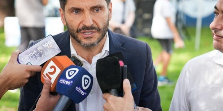 Imagen de Pullaro asegur&oacute; que Santa Fe est&aacute; lista para reparar la ruta A012