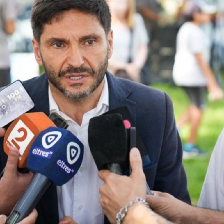 Imagen de Pullaro asegur&oacute; que Santa Fe est&aacute; lista para reparar la ruta A012