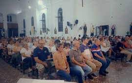Foto: Parroquia La Asunci&oacute;n
