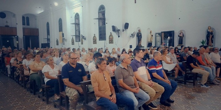 Foto: Parroquia La Asunci&oacute;n