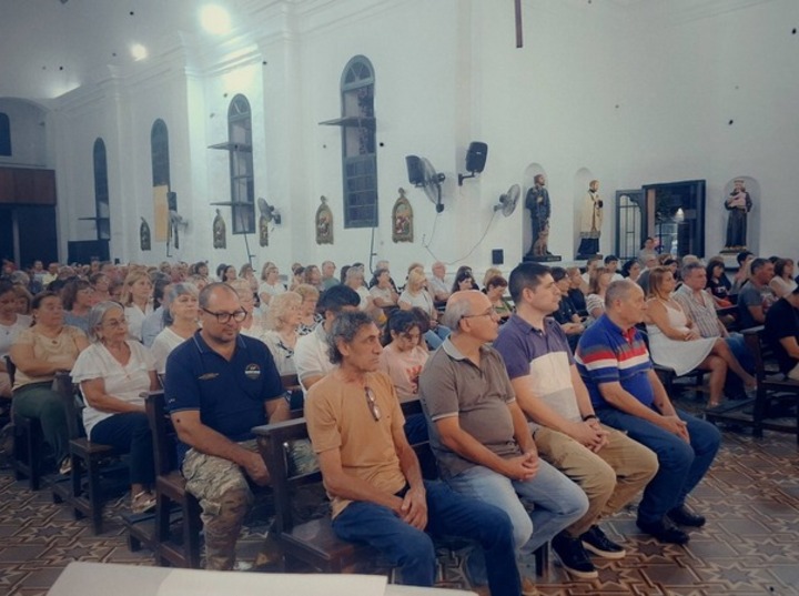 Foto: Parroquia La Asunci&oacute;n