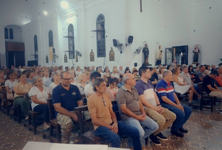 Foto: Parroquia La Asunci&oacute;n