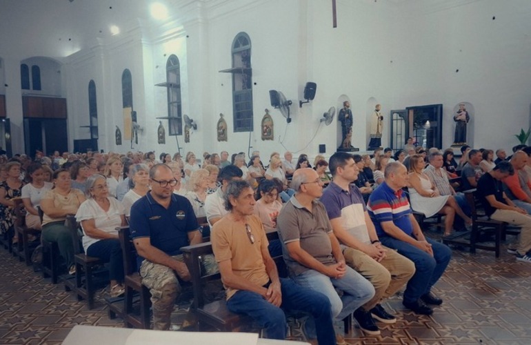 Foto: Parroquia La Asunci&oacute;n