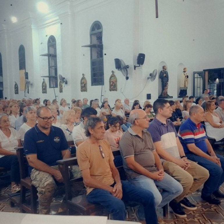 Foto: Parroquia La Asunci&oacute;n