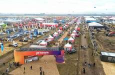 Imagen de Santa Fe abre la convocatoria para empresas que quieran sumarse a Agroactiva 2026