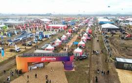 Imagen de Santa Fe abre la convocatoria para empresas que quieran sumarse a Agroactiva 2026