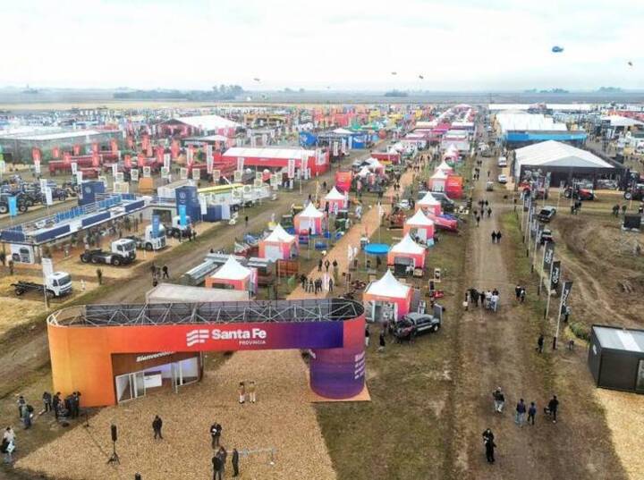 Imagen de Santa Fe abre la convocatoria para empresas que quieran sumarse a Agroactiva 2026