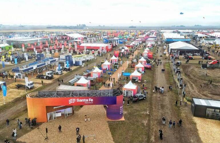 Imagen de Santa Fe abre la convocatoria para empresas que quieran sumarse a Agroactiva 2026