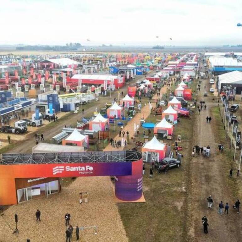 Imagen de Santa Fe abre la convocatoria para empresas que quieran sumarse a Agroactiva 2026
