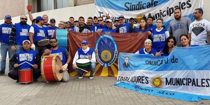 Imagen de Se lleg&oacute; a un acuerdo: los municipales aceptaron la propuesta y no habr&aacute; paro