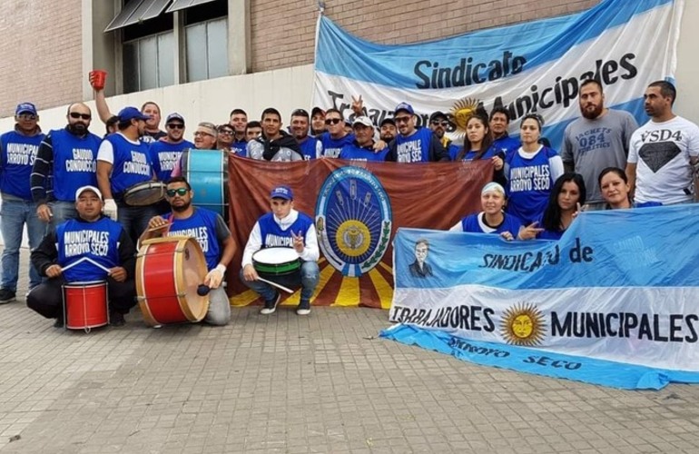 Imagen de Se lleg&oacute; a un acuerdo: los municipales aceptaron la propuesta y no habr&aacute; paro