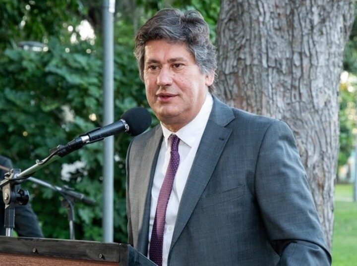 Imagen de Esc&aacute;ndalo en Funes: El explosivo divorcio de "Roly" Santacroce que podr&iacute;a derivar en una "causa cuadernos"