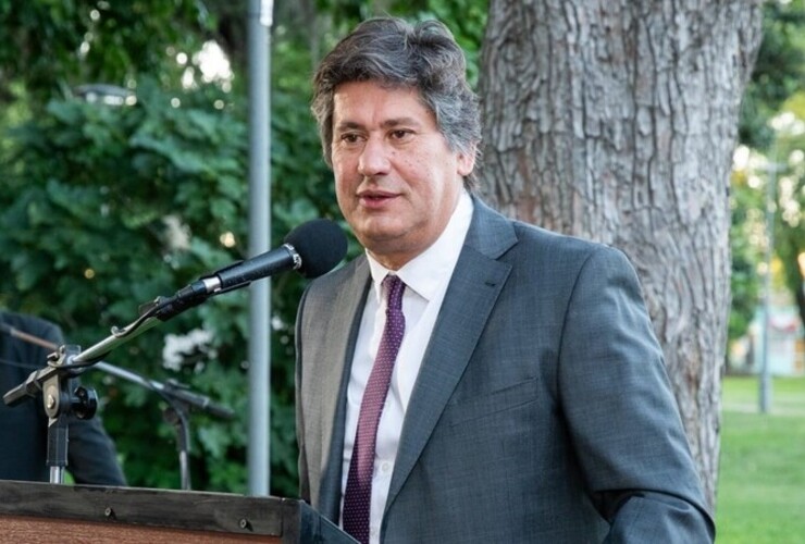 Imagen de Esc&aacute;ndalo en Funes: El explosivo divorcio de "Roly" Santacroce que podr&iacute;a derivar en una "causa cuadernos"