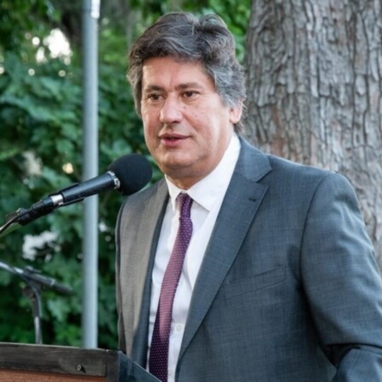 Imagen de Esc&aacute;ndalo en Funes: El explosivo divorcio de "Roly" Santacroce que podr&iacute;a derivar en una "causa cuadernos"